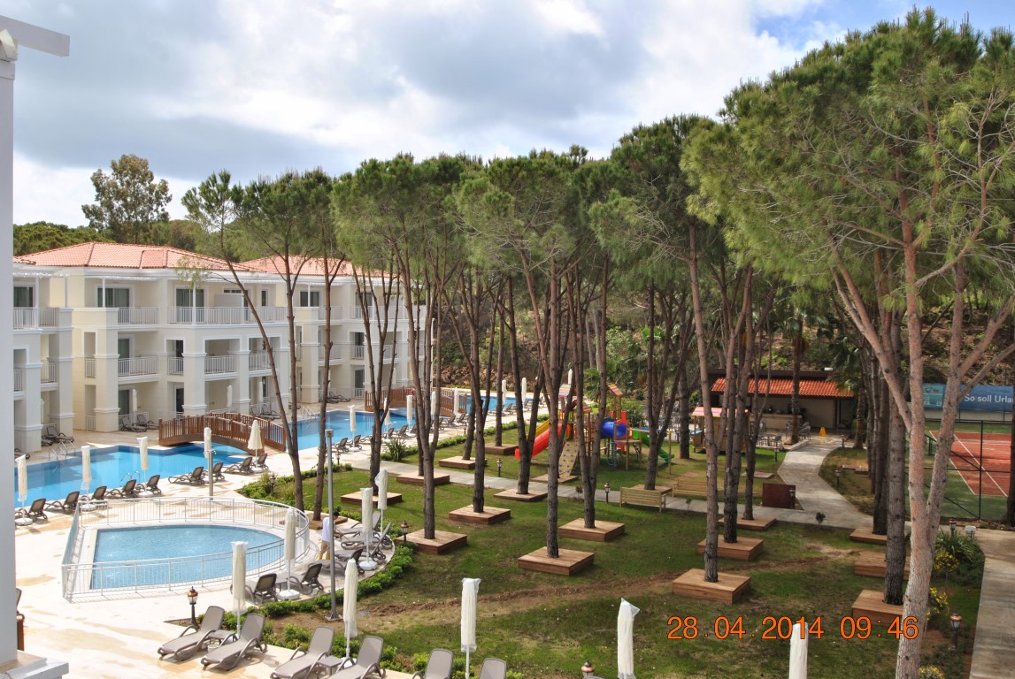 imagini hotel BELLIS BELEK